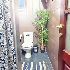 Double Room Garden View