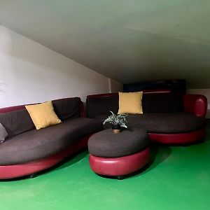 10-Bed Mixed Dormitory Room